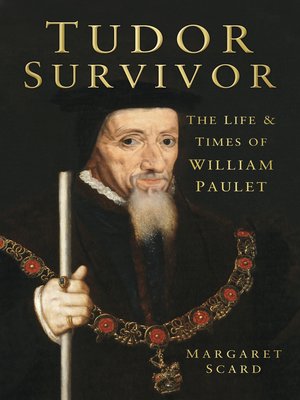 cover image of Tudor Survivor